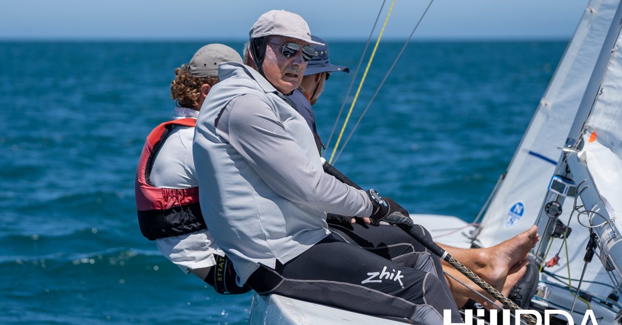 John Bertrand anticipates thrilling 2024 Etchells World Championship in Fremantle