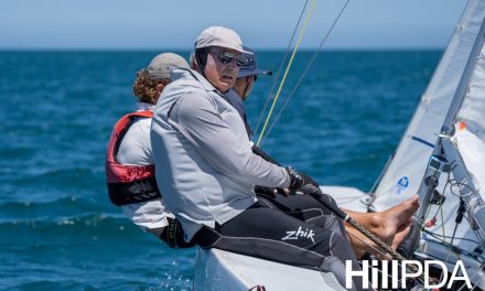 John Bertrand anticipates thrilling 2024 Etchells World Championship in Fremantle