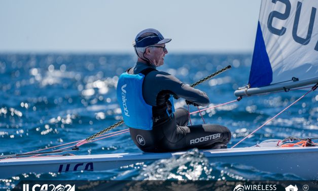 Champions crowned after final day of ILCA Masters Worlds in Adelaide