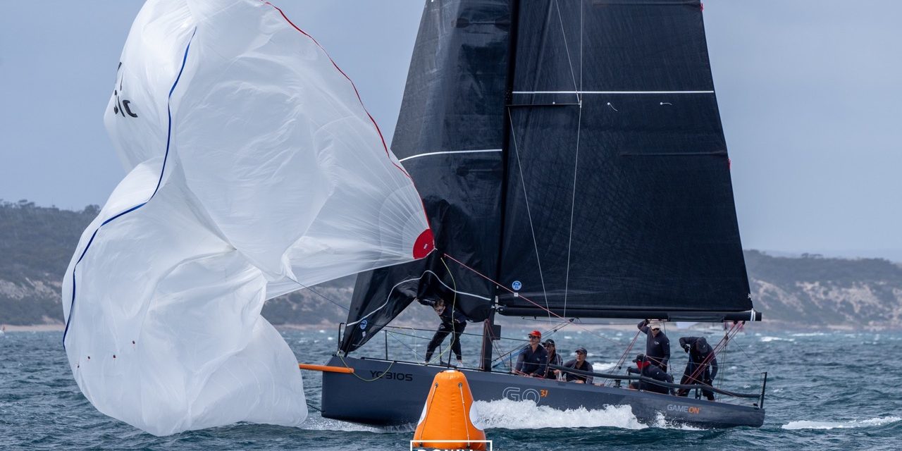 Cape 31 Class to host inaugural Australian Championship at 2024 Hamilton Island Race Week