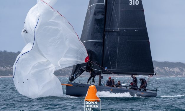 Cape 31 Class to host inaugural Australian Championship at 2024 Hamilton Island Race Week