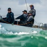 One point separates top two at 2025 J/70 Australian Championships